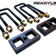 Load image into Gallery viewer, ReadyLift 1" Rear Block Kit 66-5001 fits Toyota - Main Product View