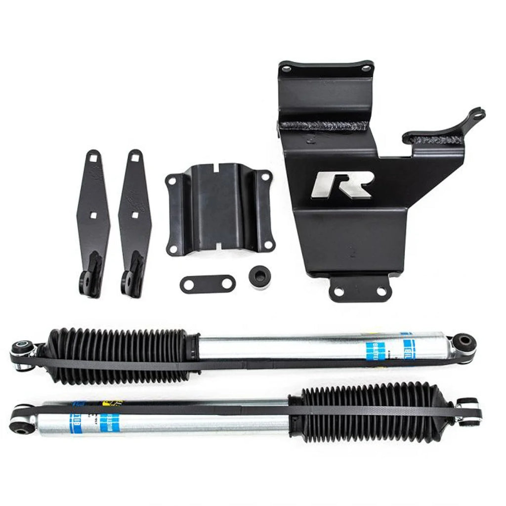 ReadyLift 11-   Ford F250 Dual Steering Stabilizer 77-2520