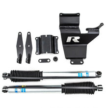 Load image into Gallery viewer, ReadyLift 11-   Ford F250 Dual Steering Stabilizer 77-2520