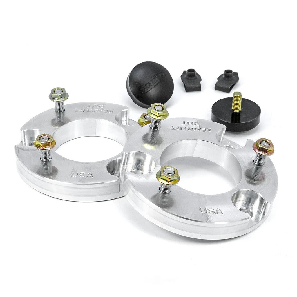 ReadyLift 1.5" Leveling Kit 66-2715 fits Ford Raptor - Main Product View