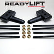 Load image into Gallery viewer, ReadyLift 1.5" Rear Block Kit 66-2051 fits Ford - Main Product View