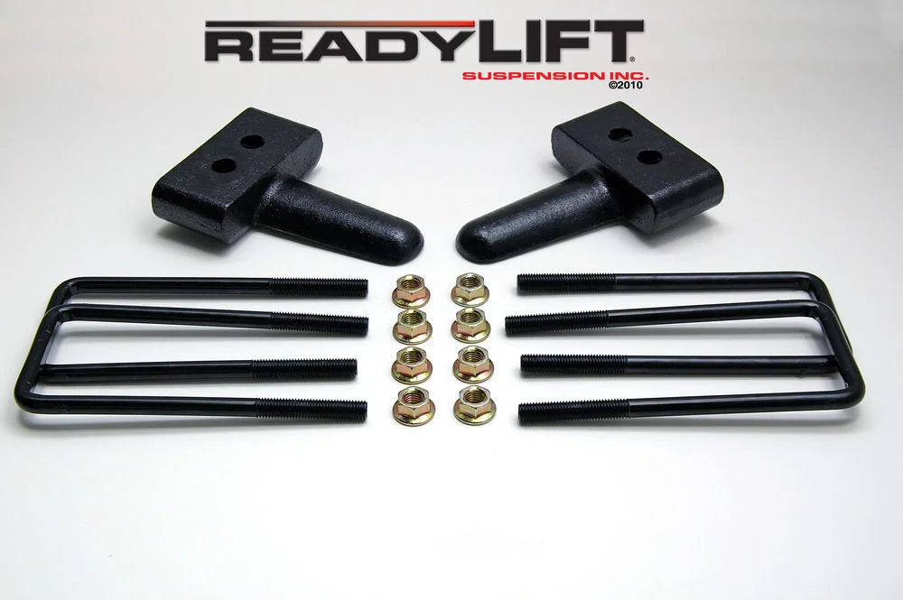 ReadyLift 1.5" Rear Block Kit 66-2051 fits Ford - Main Product View