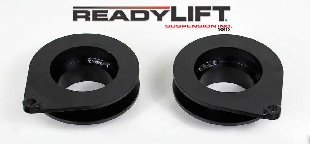 ReadyLift 1.5" Rear Spacer Kit 66-1031 fits Dodge / Ram - Main Product View