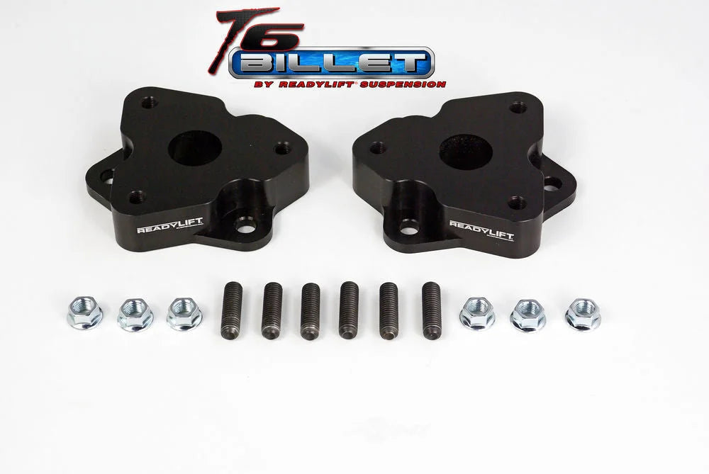 ReadyLift 2 inch Leveling Kit T6 Billet T6-1030-K fits Dodge / Ram - Main Product View