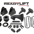 Load image into Gallery viewer, ReadyLift 2.5" Coil Spring Spacer Front Kit 69-2525 - Main Product View