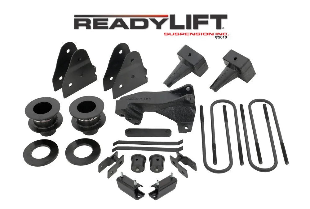 ReadyLift 2.5" Coil Spring Spacer Front Kit 69-2525 - Main Product View