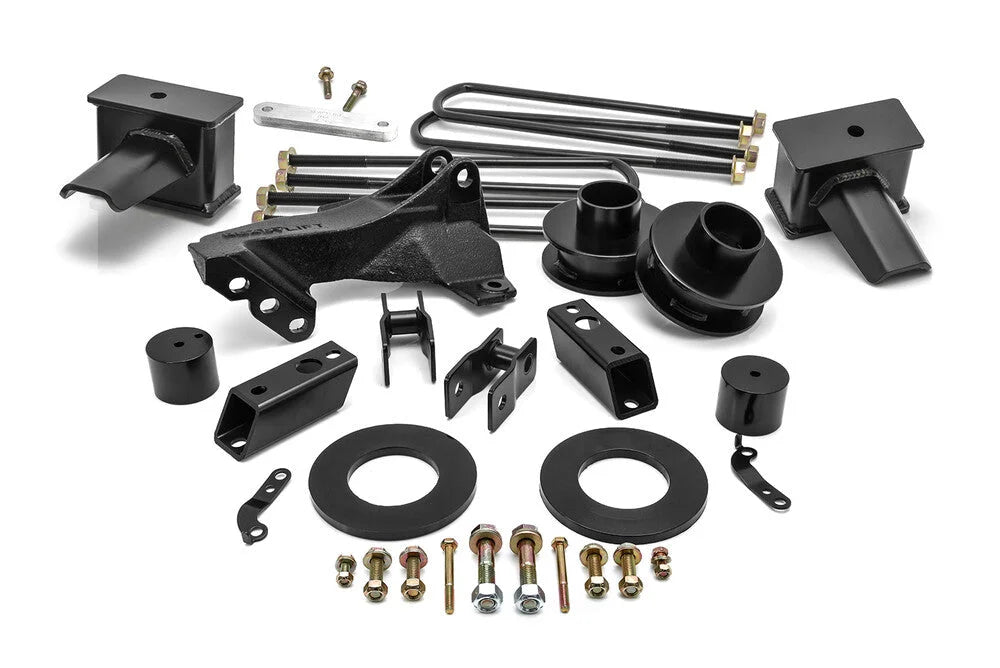 ReadyLift 2.5" SST Lift Kit 69-2740 fits Ford SD - Main Product View