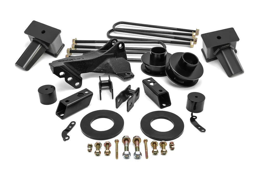 ReadyLift 2.5" SST Lift Kit 69-2741 fits Ford SD - Main Product View