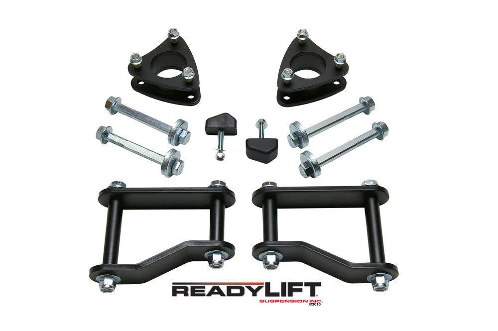 ReadyLift 2.5" SST Lift Kit 69-4510 fits Nissan - Main Product View