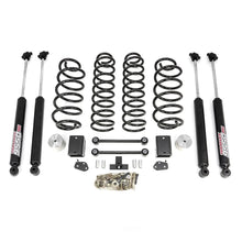 Load image into Gallery viewer, ReadyLift 2.5 inch C-Spring Kit Black W/ Teraflex Shocks 69-6828 - Main Product View