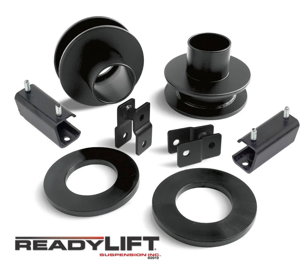 ReadyLift 2.5 inch Coil Spacer 66-2011 - Main Product View