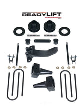 Load image into Gallery viewer, ReadyLift 2.5 inch Coil Spring Spacer Front 69-2518 - Main Product View