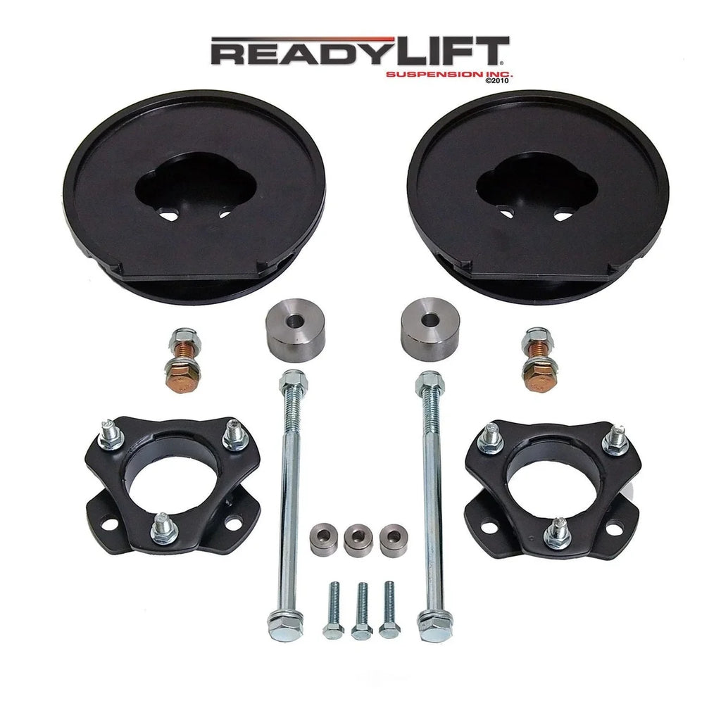 ReadyLift 2.5 inch F / 1 inch R SST Lift Kit 69-5010 fits Toyota - Main Product View