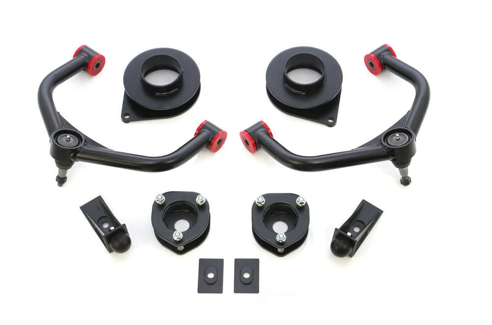 ReadyLift 2.5 inch F / 1.5 inch R SST Lift Kit 69-1036 fits Dodge / Ram - Main Product View
