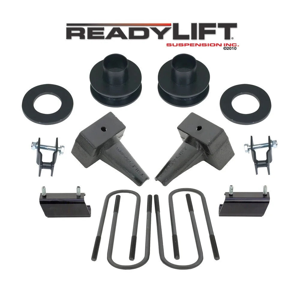 ReadyLift 2.5 inch F 2.0 inch R SST Lift Kit F2 69-2011 - Main Product View