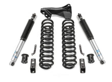 Load image into Gallery viewer, ReadyLift 2.5 inch Leveling Kit &amp; Shocks 46-2727 fits Ford - Main Product View
