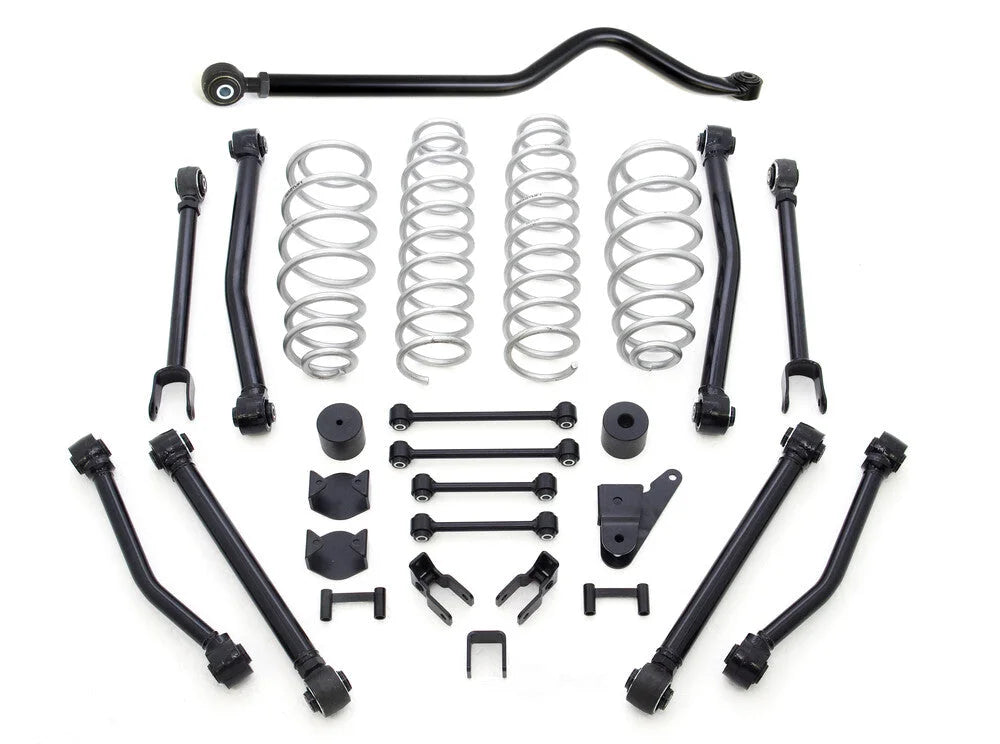ReadyLift 2.5 inch Spring Kit Without Shocks - 8 TCT Arm 69-6208 - Main Product View