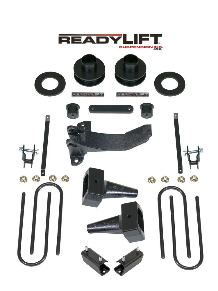 ReadyLift 2.5"F/5"R SST Lift Kit 69-2511 fits Ford - Main Product View