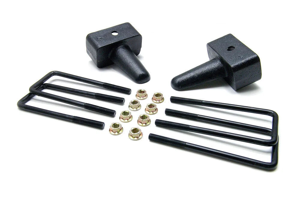 ReadyLift 3'' BLOCK KIT 26-3203 fits Chevrolet Silverado 2500 / 3500 - Main Product View