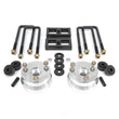 Load image into Gallery viewer, ReadyLift 3'' FR -1'' RR Block - Kit 69-2930 fits 2019- Ford Ranger - Main Product View