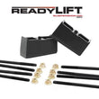 Load image into Gallery viewer, ReadyLift 3'' Rear Block Kit 66-3003 fits Chevrolet / GMC - Main Product View