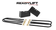 Load image into Gallery viewer, ReadyLift 3'' Rear Block Kit 66-3003 fits Chevrolet / GMC - Main Product View
