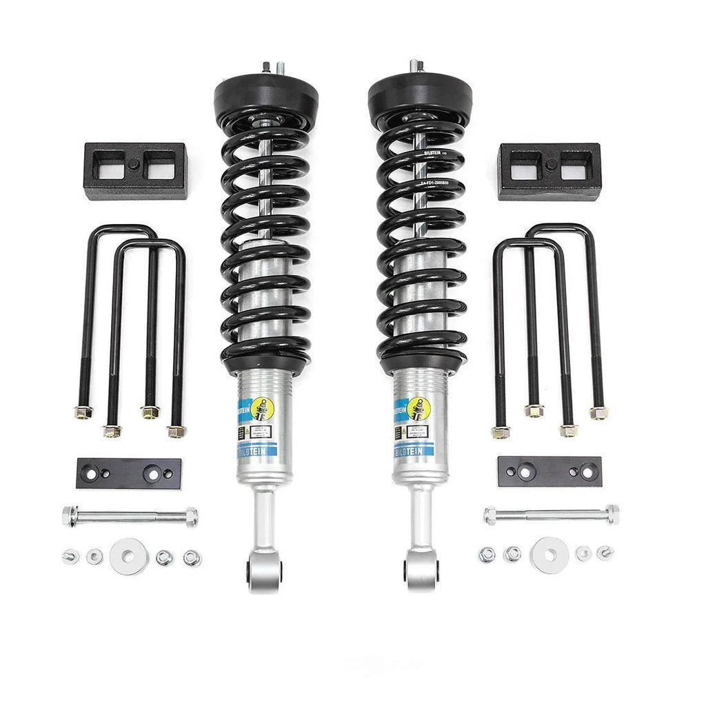 ReadyLift 3'' SST Lift Kit 6112 Bilstein 69-5531 fits Toyota Tacoma - Main Product View