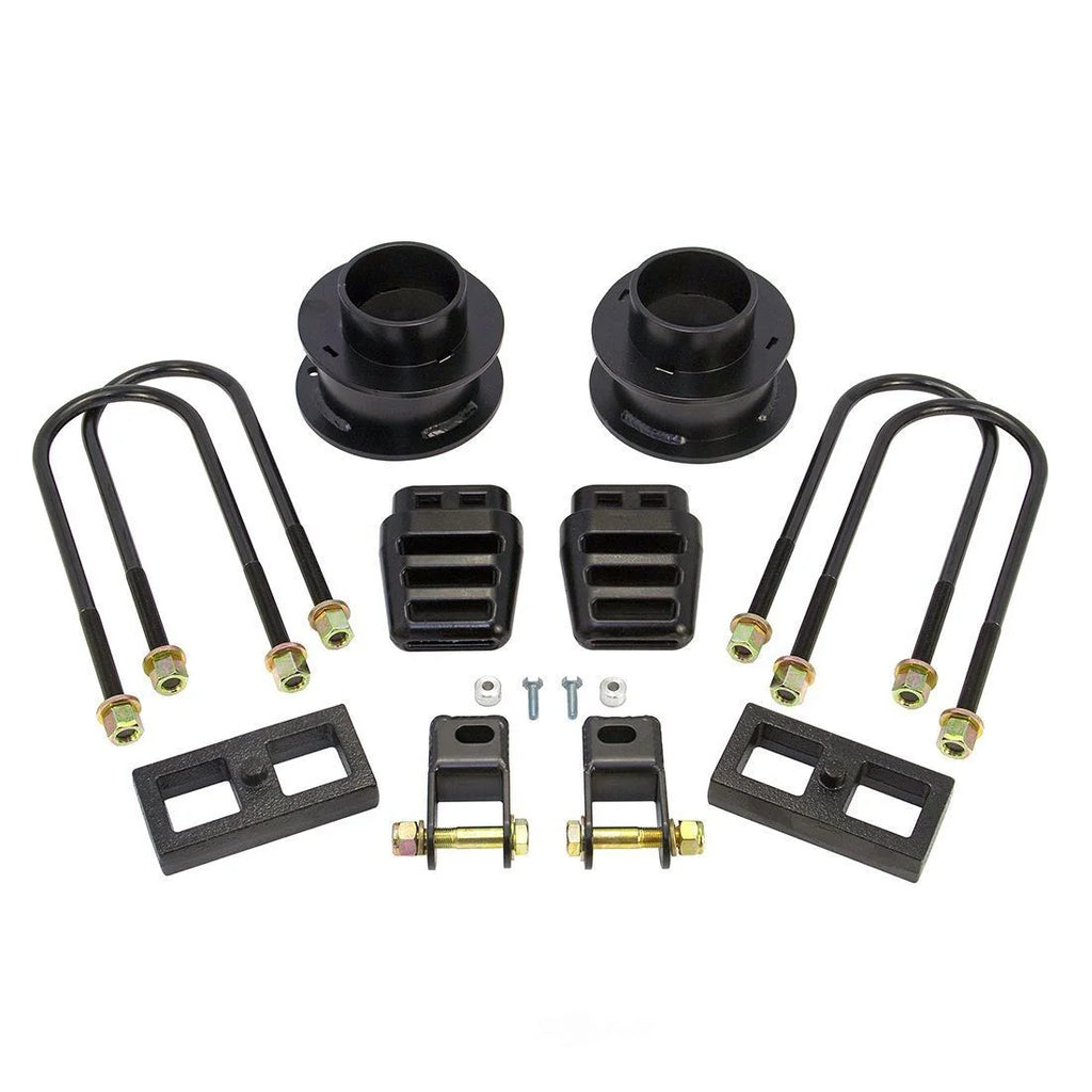 ReadyLift 3'' SST Lift Kit 69-1931 fits 2019+ RAM 3500 - Main Product View