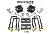Load image into Gallery viewer, ReadyLift 3.0in Front/1.0in Rear SST Lift Kit 69-5175 fits 2007-2018 Toyota Tundra - Main Product View