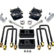 Load image into Gallery viewer, ReadyLift 3.0in Front/2.0in Rear S ST Lift KIt 07-18 Tundra 69-5276