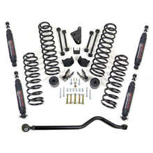 Load image into Gallery viewer, ReadyLift 4'' COIL SPRING KIT W/ SHOCKS - JEEP 69-6403 fits Jeep - Main Product View