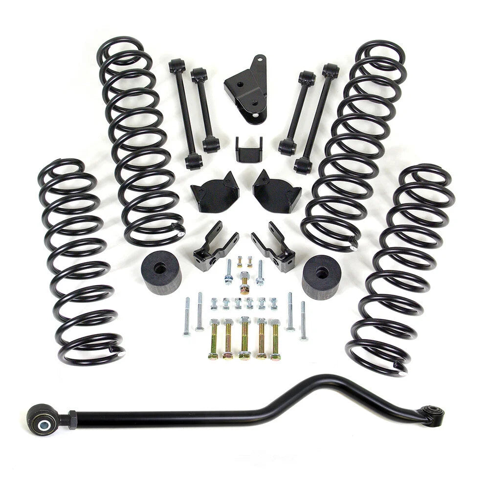 ReadyLift 4" COIL SPRING KIT W/ECONOMY T 69-6402 - Main Product View