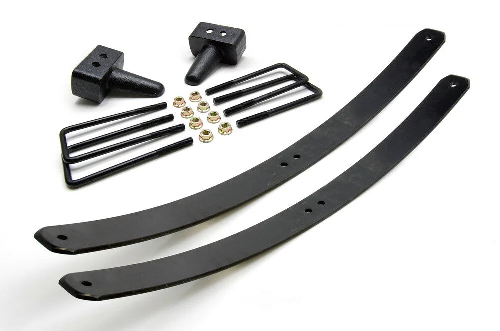 ReadyLift 4'' Rear Block Kit 26-2104 fits Ford - Main Product View