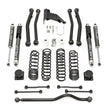 Load image into Gallery viewer, ReadyLift 4'' TERRAIN MAX FLEX-JEEP GLADIATOR 69-6042 fits Jeep Gladiator - Main Product View