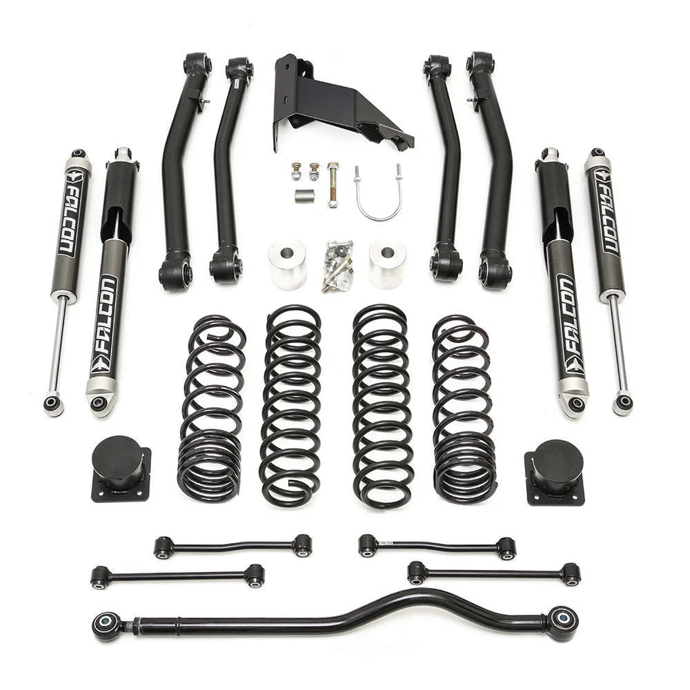 ReadyLift 4'' TERRAIN MAX FLEX-JEEP GLADIATOR 69-6042 fits Jeep Gladiator - Main Product View