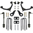 Load image into Gallery viewer, ReadyLift 4.0'' FRONT KEY WAY-1.0'' REAR 69-3421 - Main Product View