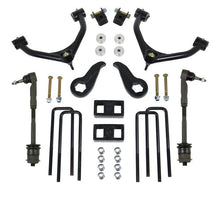 Load image into Gallery viewer, ReadyLift 4.0'' FRONT KEY WAY-1.0'' REAR 69-3421 - Main Product View