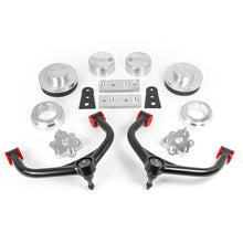 Load image into Gallery viewer, ReadyLift 4.0in Front/2in Rear SST Lift Kit 09-18 Dodge1500 69-1040