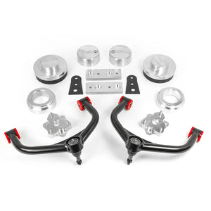 ReadyLift 4.0in Front/2in Rear SST Lift Kit 09-18 Dodge1500 69-1040