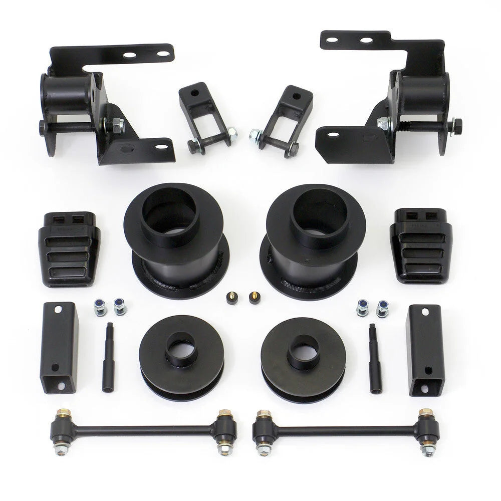 ReadyLift 4.5'' Front Coil Spacer 69-1241 fits 2500