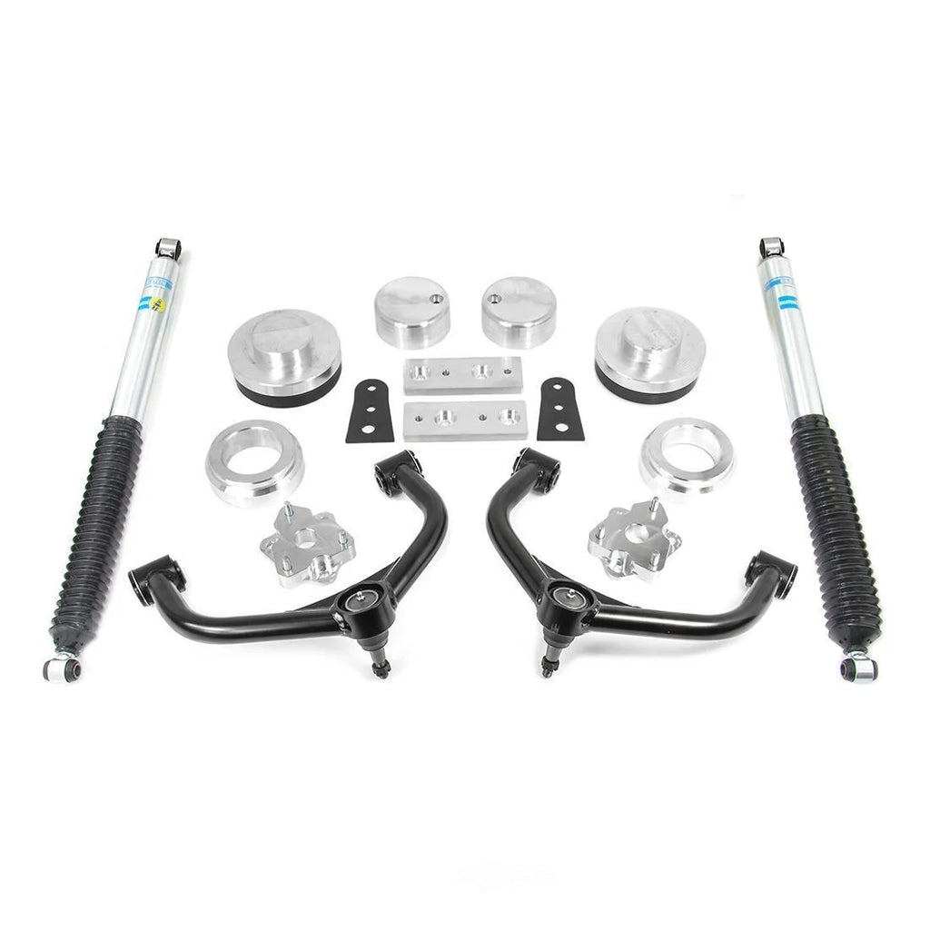 ReadyLift 4''F/2''R Bilstein 69-1041 fits Dodge / Ram - Main Product View