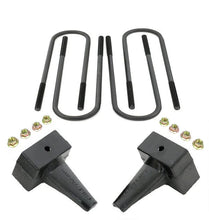 Load image into Gallery viewer, ReadyLift 4in Rear Block Kit 11-16 Ford F250 66-2014