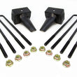 Load image into Gallery viewer, ReadyLift 4in Rear Block Kit 11-16 Ford F250 66-2024