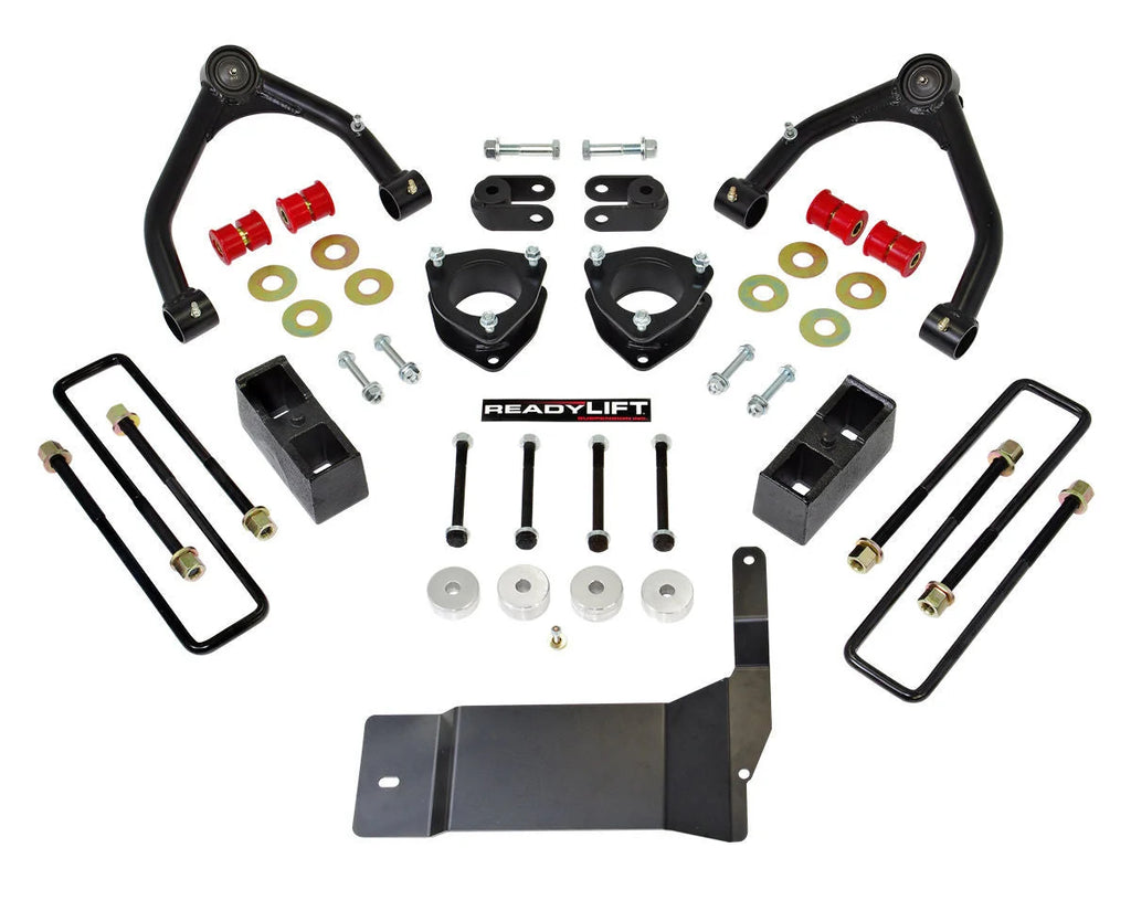 ReadyLift 4in SST Lift Kit 14-18 GM P/U 1500 69-3414