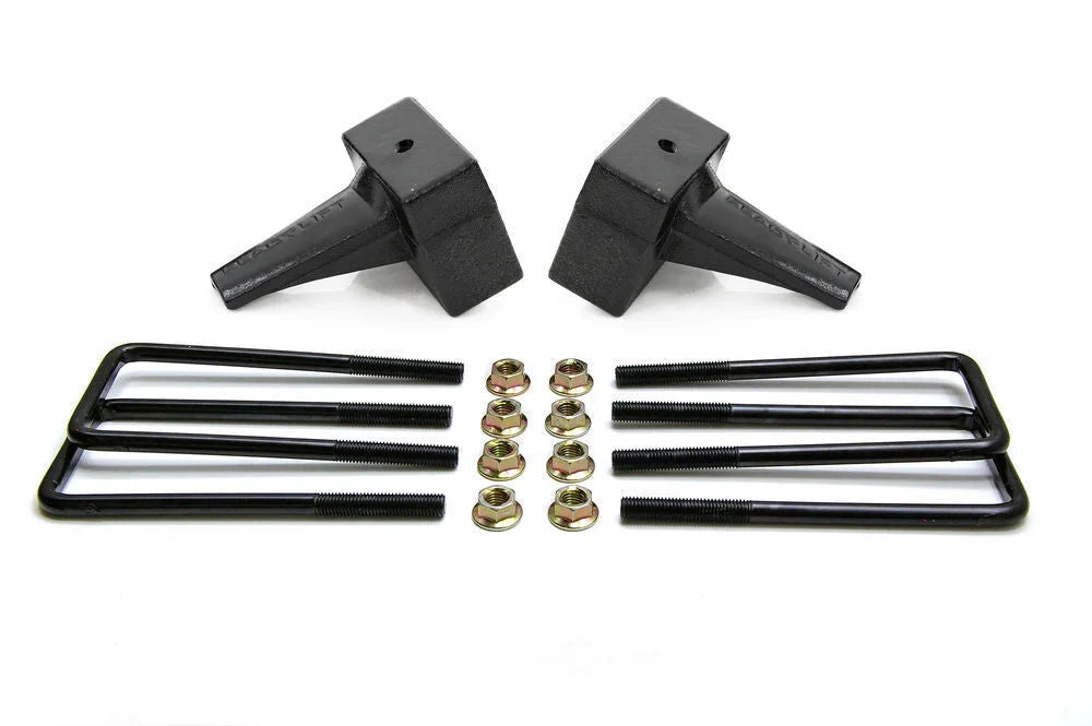 ReadyLift 5'' Rear Block Kit 26-2105 fits Ford - Main Product View