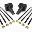 Load image into Gallery viewer, ReadyLift 5'' Rear Taper Block Kit 66-2025 fits Ford - Main Product View