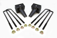 Load image into Gallery viewer, ReadyLift 5'' Rear Taper Block Kit 66-2025 fits Ford - Main Product View