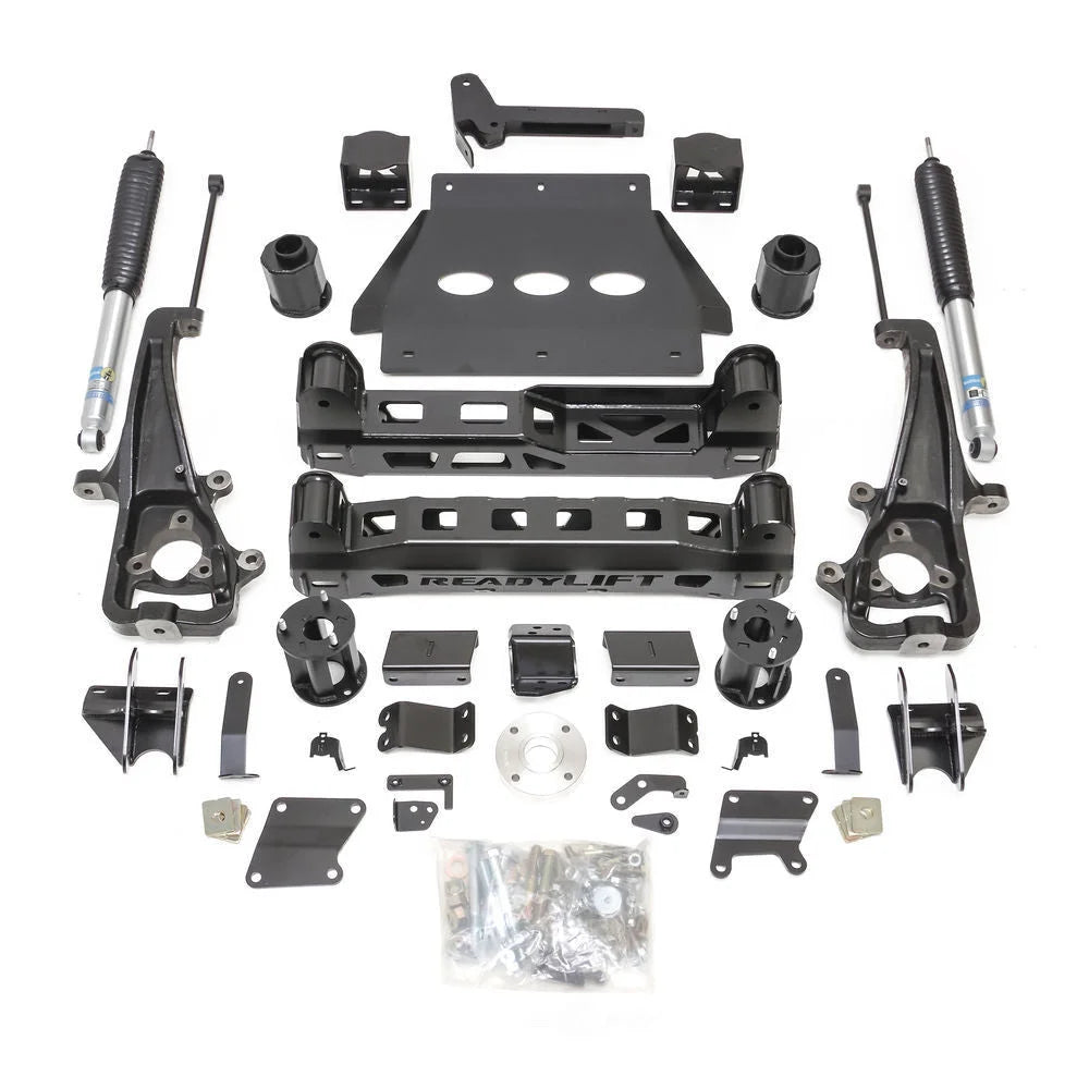 ReadyLift 6'' LIFT KIT W/ BILSTEIN SHOCKS PLUS 49-1961 - Main Product View