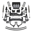 Load image into Gallery viewer, ReadyLift 9" Big Lift Alum 44-34900 fits 2014-2018 GM 1500 - Main Product View