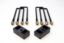 Load image into Gallery viewer, ReadyLift Block Kit 2'' Rear - Main Product View